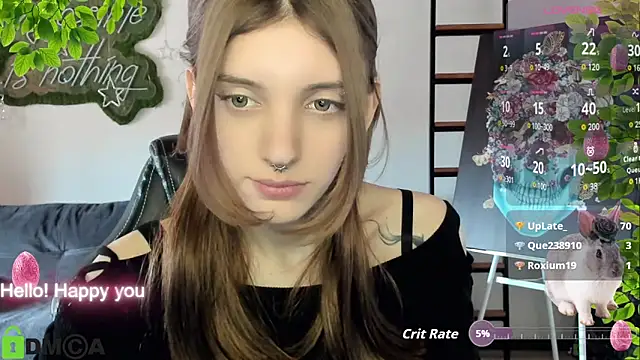 Chat XXX Live CherryBloom777