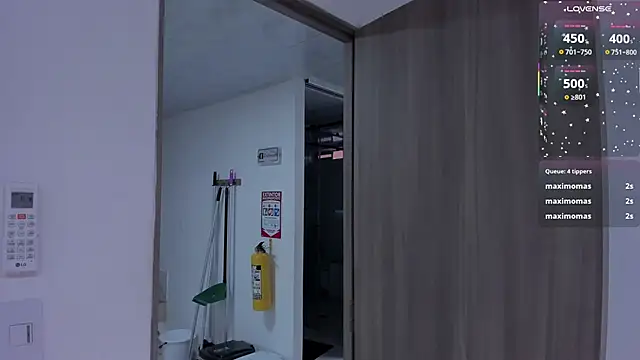 Susanaross' Live XXX Chat