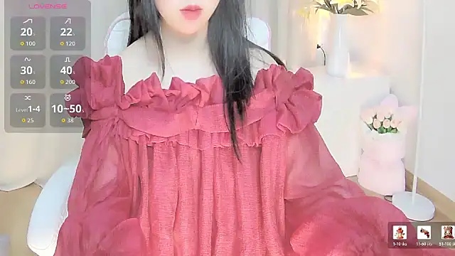 Sweet-Shuna 现场XXX聊天