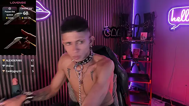 Maximoking26 网络视讯表演