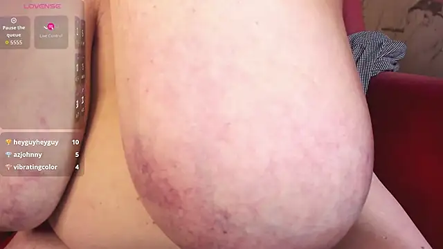 KellyPerfection – Naživo XXX chat