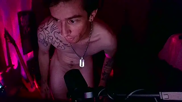 LEVIATHANX666 网络视讯表演