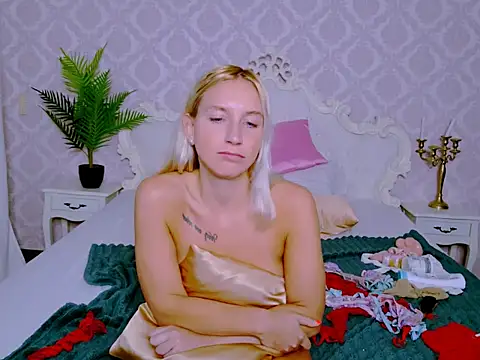 Webkamerová show Kayleen_B