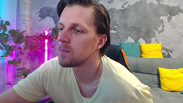 VikingChrisss Pertunjukan Webcam