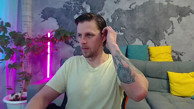 VikingChrisss 웹캠 쇼