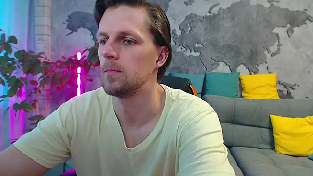 Вебкам-шоу VikingChrisss