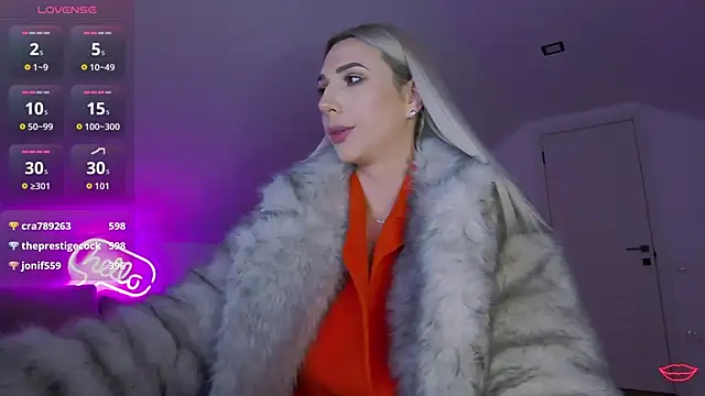 KhloeK's Live XXX Chat