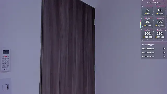 Susanaross' Live XXX Chat