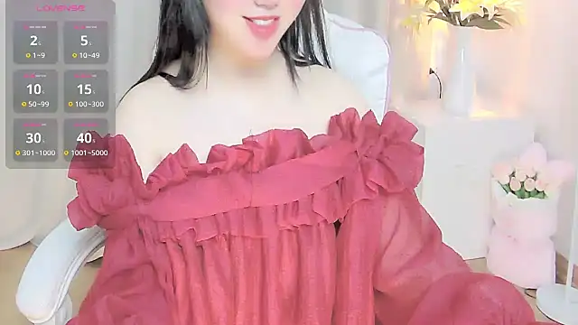 Sweet-Shuna Adlı Modelin Canlı XXX Sohbeti