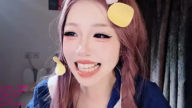 xiaoshuang001 网络视讯表演