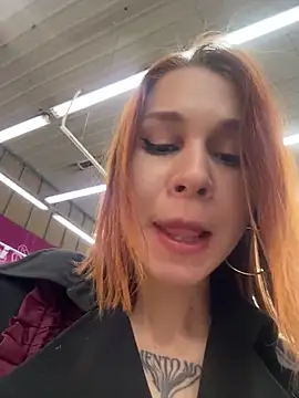 RosieSecret – Live XXX-chat