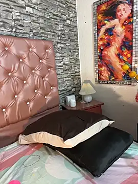 Show webcam de Newshantal_