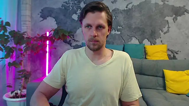 Вебкам-шоу VikingChrisss