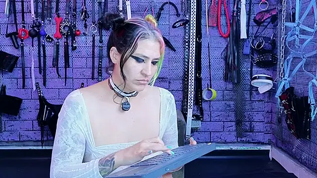 PANDORANEZZ Live XXX Chat