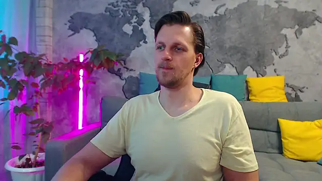 VikingChrisss 网络视讯表演