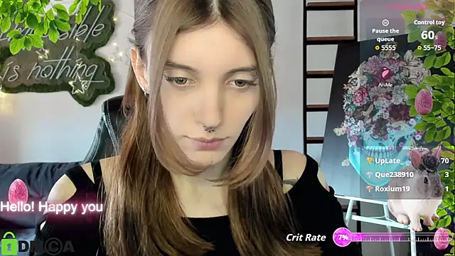 CherryBloom777 Live XXX Chat