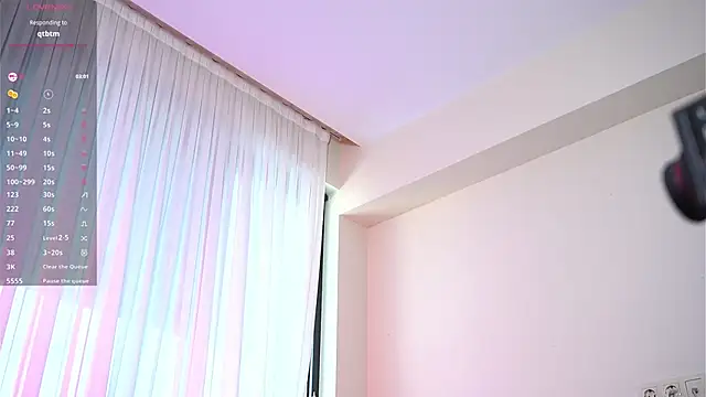 EngelCoyner élő XXX-chatje