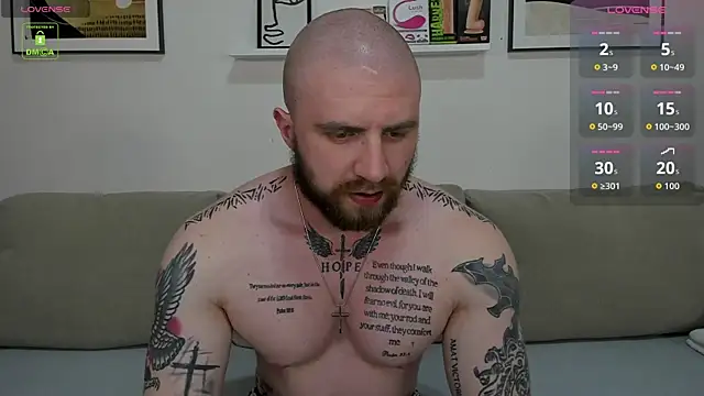 Chat XXX ao vivo de Gerard_Finbar