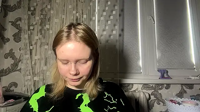 KrystenHoyen Webbikameraesitys