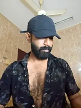 Bigkannan 在線直播表演