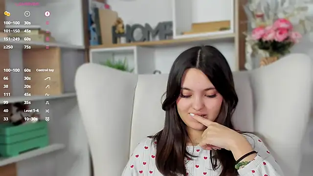 MirthaBolduan's Live XXX Chat