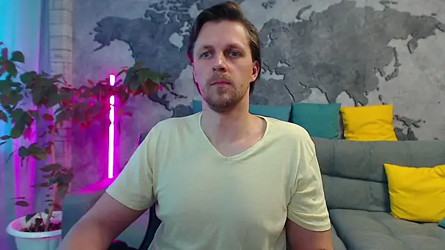 VikingChrisss Pertunjukan Webcam