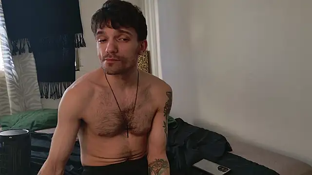 JackDesFeux's Webcam Show