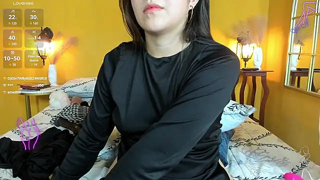 Pokazy przed kamerką – Shaina_and_Abdel