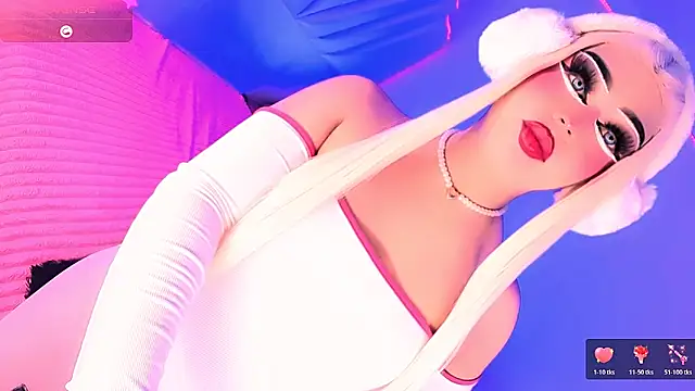 Valentina_Smith1_のウェブカメラショー