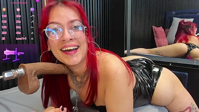 XXX chat uživo modela LolyYunno