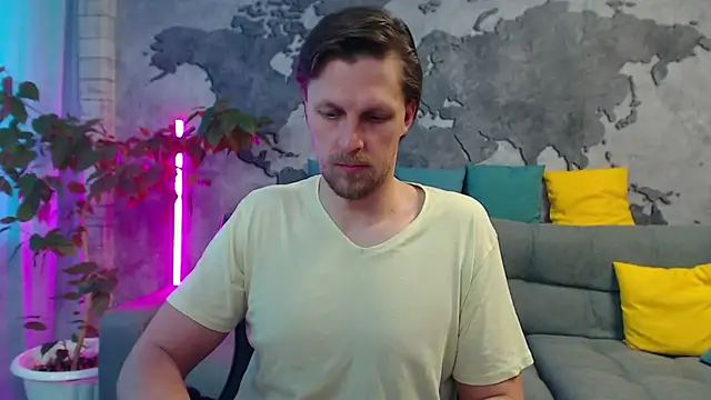 VikingChrisss 网络视讯表演