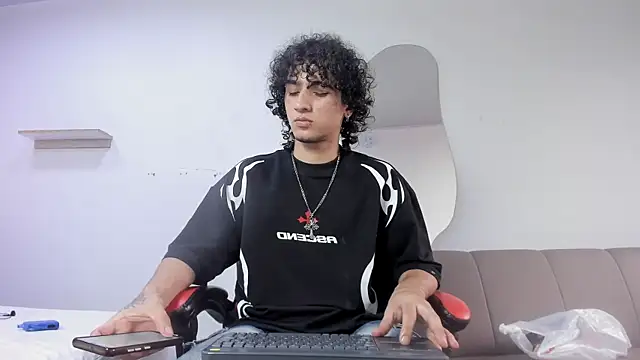 JackesTaylor Show Webcam