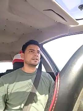 Pablofit webcam show