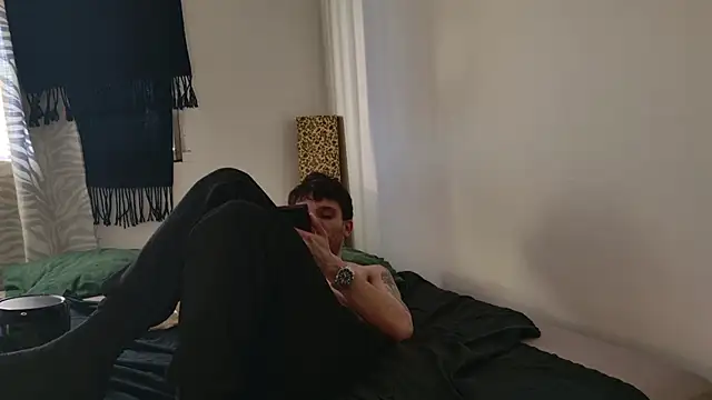 JackDesFeux's Webcam Show