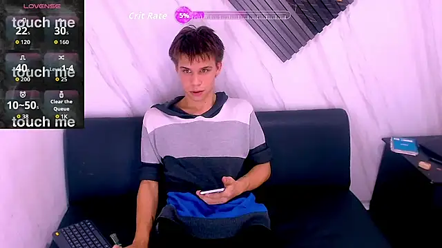 แชท XXX สดของ Liam_York_