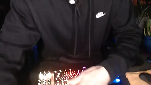 Pertunjukan Kamera Web EspanolVato