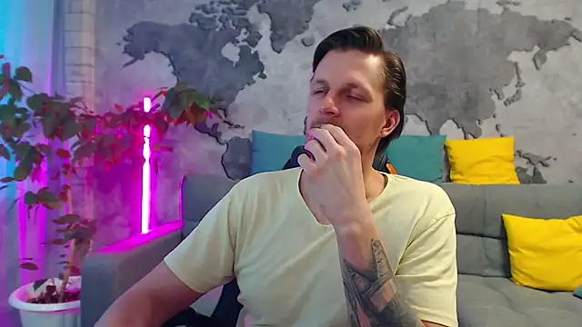 Вебкам-шоу VikingChrisss