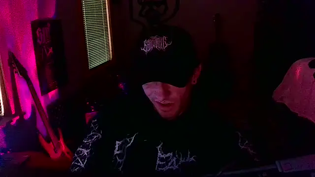 LEVIATHANX666 élő XXX-chatje