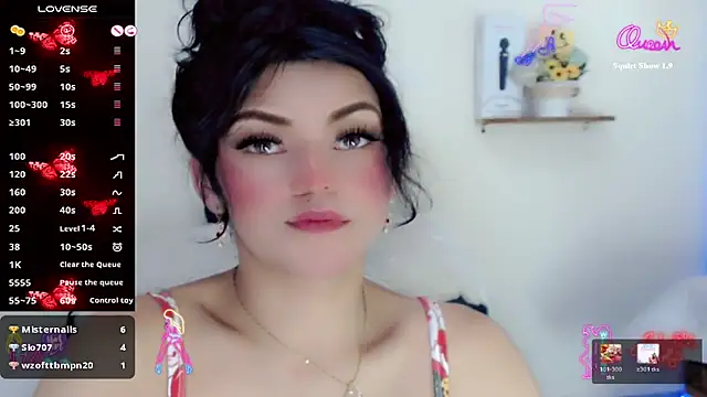 عرض كام NathalialLooes