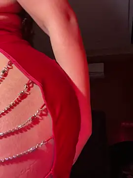 Sophie-_- Pertunjukan Webcam