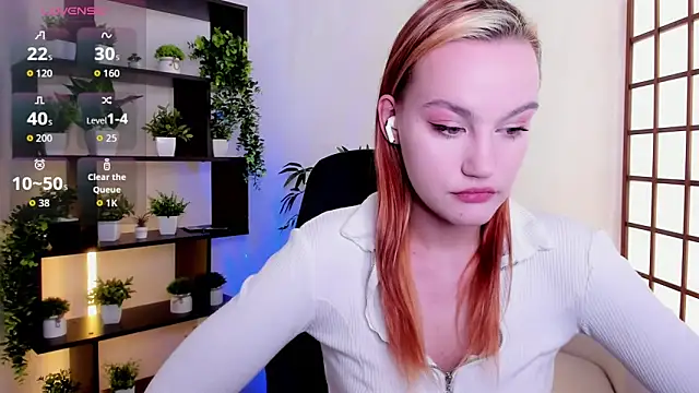 Ida_FaneStain Chat XXX in diretta