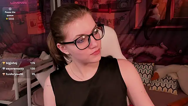 CathyAdams Chat XXX in diretta