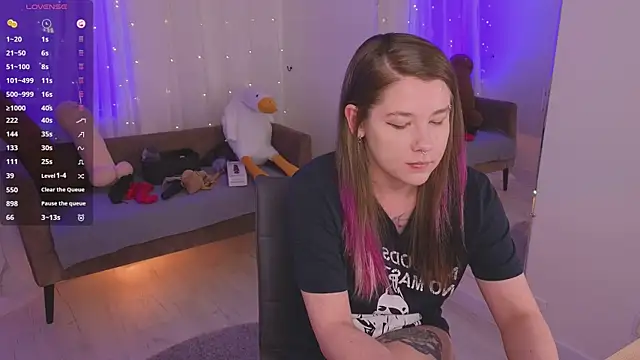 Mira_Falls Chat XXX in diretta