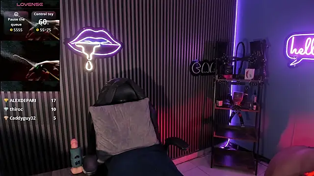 Chat XXX Live Maximoking26