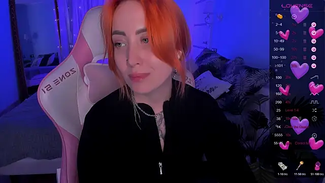 Chat XXX en directo de deboramoore