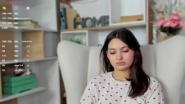 Chat XXX en directo de MirthaBolduan