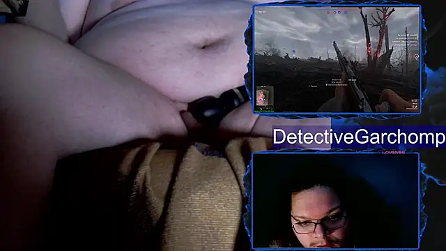 Chat XXX ao vivo de DetChompy