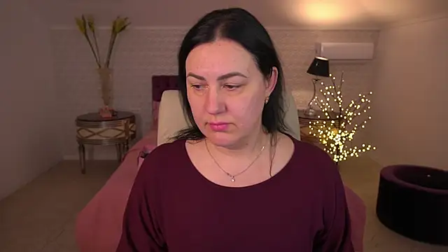 VelvetLuck's Live XXX Chat