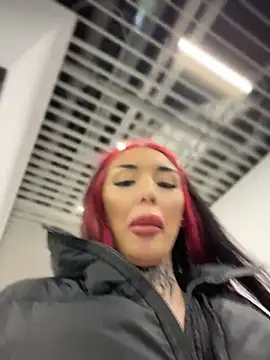 Cassy-Foxy's Live XXX Chat