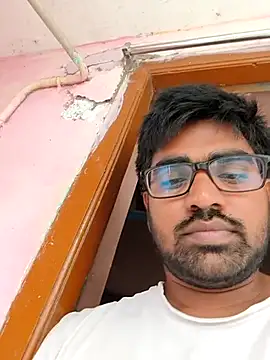 Harsha_Happy Webcam-Show